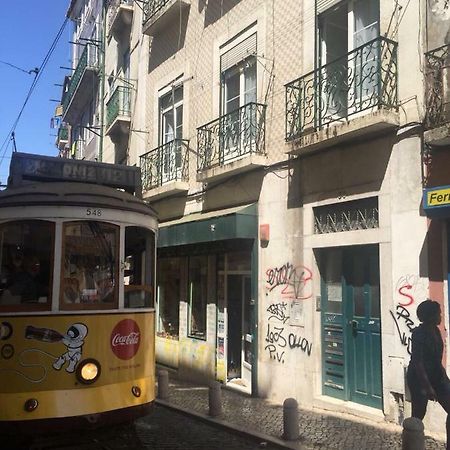 Nossa Casa Daire Lisboa Dış mekan fotoğraf