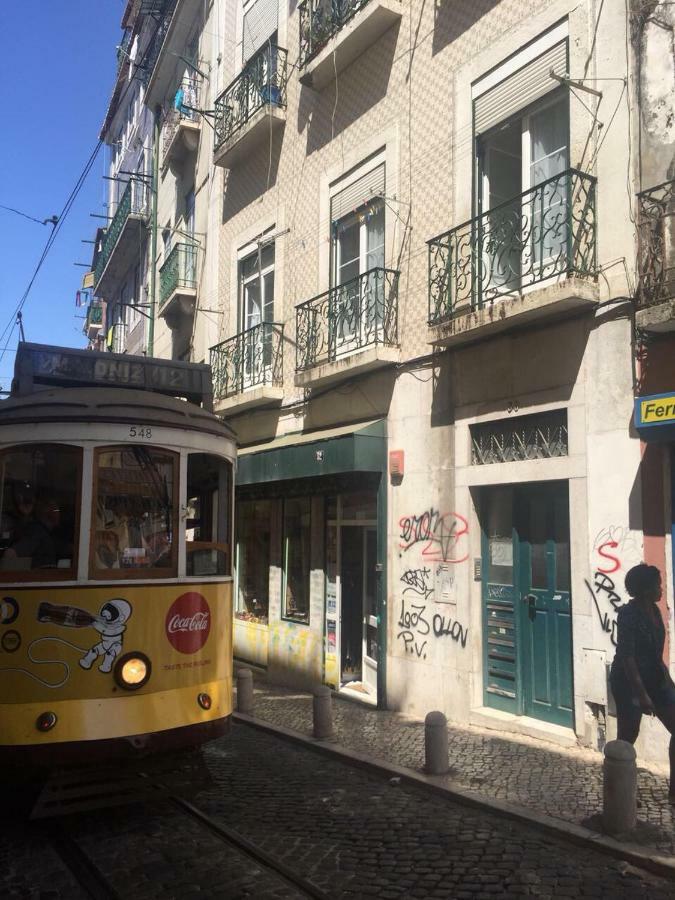 Nossa Casa Daire Lisboa Dış mekan fotoğraf
