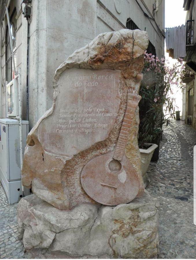 Nossa Casa Daire Lisboa Dış mekan fotoğraf